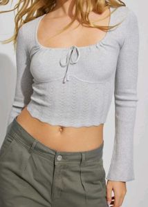 Grey Top