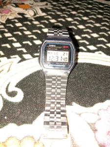 Vintage Casio Digital Watch