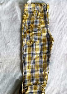 Kids Capris