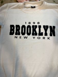 Brooklyn Graphic Long Sleeve
