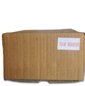 Ayodhya Ram Mandir Wooden Model
