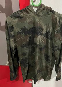 Camouflage Women&#39;s Hoodie