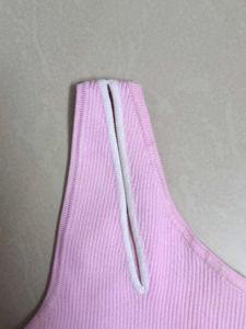 Women One Sholder Top Combo