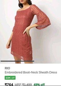 Stylish Dress