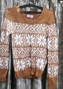 pullover korean sweater