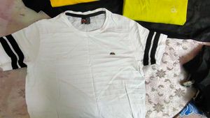 Zara Multi colour T-shirt