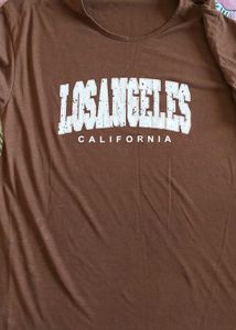 Los Angeles Graphic Tee