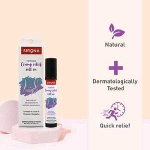 Sirona Cramp Relief Roll On