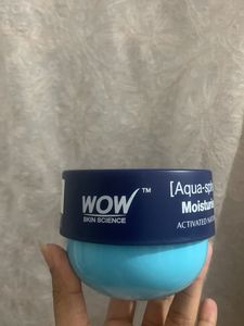 WOWSKINSCIENCE MOISTURISER
