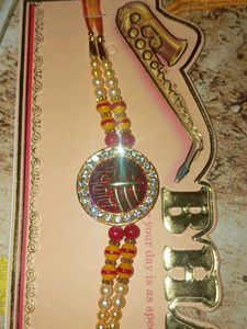 Rakhi Bracelet - Celebrate Sibling Love