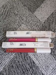Pack Of 2@99₹- Myglamm LIT Liquid Matte Lipstick