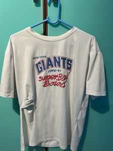 New York Giants T-shirt