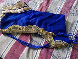 Designed Blouse