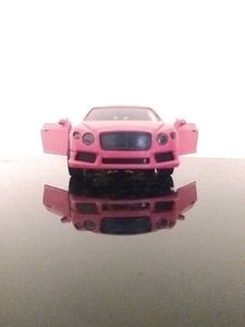 Metal Car
