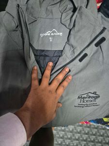 Imported Thrift Jacket