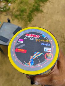 Mono Kite Fighter German Technology Plastic Manjha