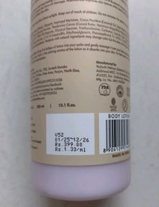 Mcaffeine Combo Of Body Lotion+Moisturizer+Perfume