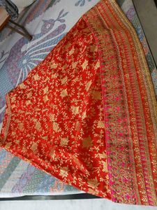 Party Wear Lehnga