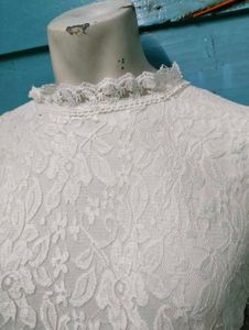Beutiful White Bodycon