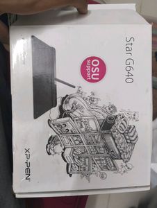 XP-PEN Star G640 Digital Drawing Graphic Pen Tablet ..