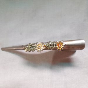 🌼Vintage Metal Beak Hair Clip Butterfly Clips Hair Accessories Jewelry Fashion Trendy Women&#39;s Girl&#39;s Accessories Aesthetic Hair Items Low Cash Offer Grab It Asap Donation Recycling