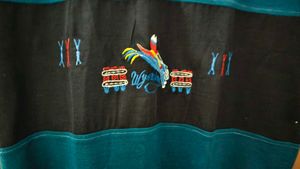 Vintage Embroidered Shirt