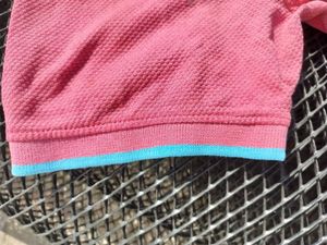 RICHLOOK COLAR TSHIRT PINK