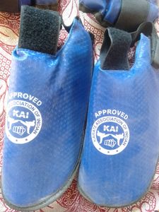 Karate Legs Guard