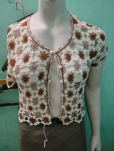 Crochet Cardigan
