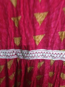 Rose Pink Long Dress