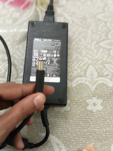 DELL LAPTOP CHARGER NEW AND ORIGINAL 180.0 WATT