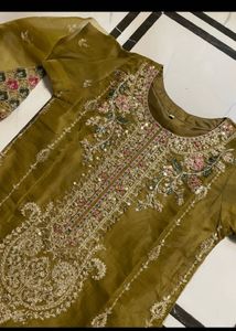 Pakistani Kurta Set