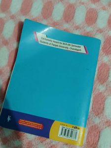 Vb.Net Book For Bca