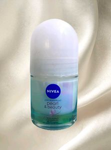 (New) Nivea Pearl &amp; Beauty Deodorant