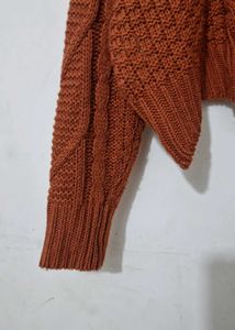 SHEIN Knit Sweater