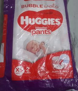 Huggins Wonder Panty