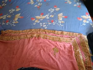 Heavy Embroidery Dupatta