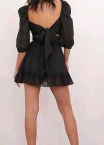 Black Dress For Women