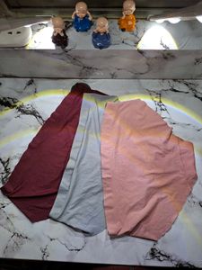 Colorful Panty Set pack of 3 size S