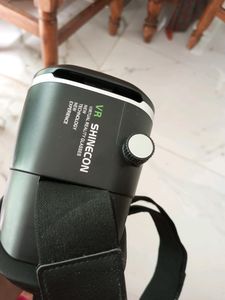 Virtual Reality Glasses