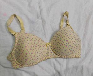 Non Wired Paded Bra For Women