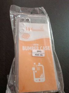 OPPO A53s bumper case