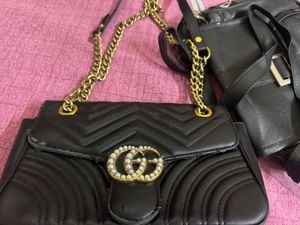 Gucci Marmont Shoulder Bag