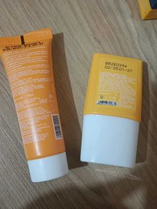Dot N Key Mini Sunscreen And Facewash