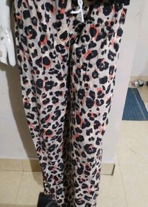 Cheap Set | T Shirt &amp; Printed Night Pant