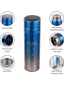 Steel Water Bottle