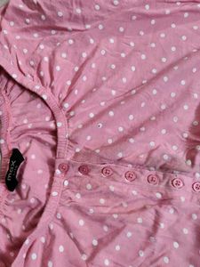 Max Elastic Top For Women