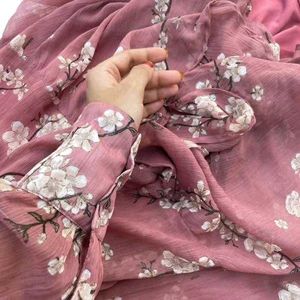 Floral Ruffle Dress