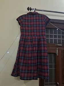 Girl&#39;s Korean Dress