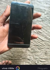 Blackberry Phone working